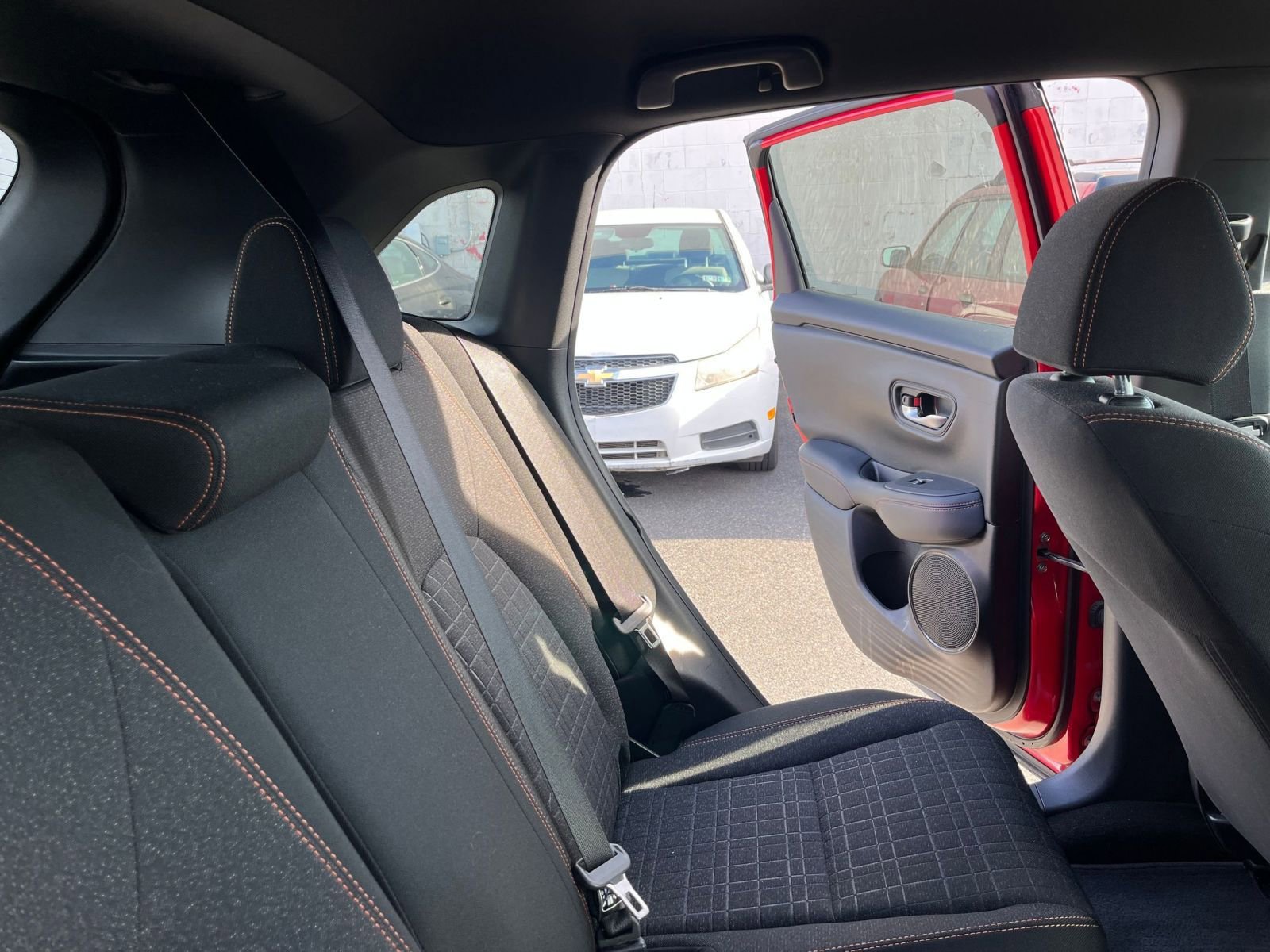 Thumbnail: 2025 Honda HR-V - 35