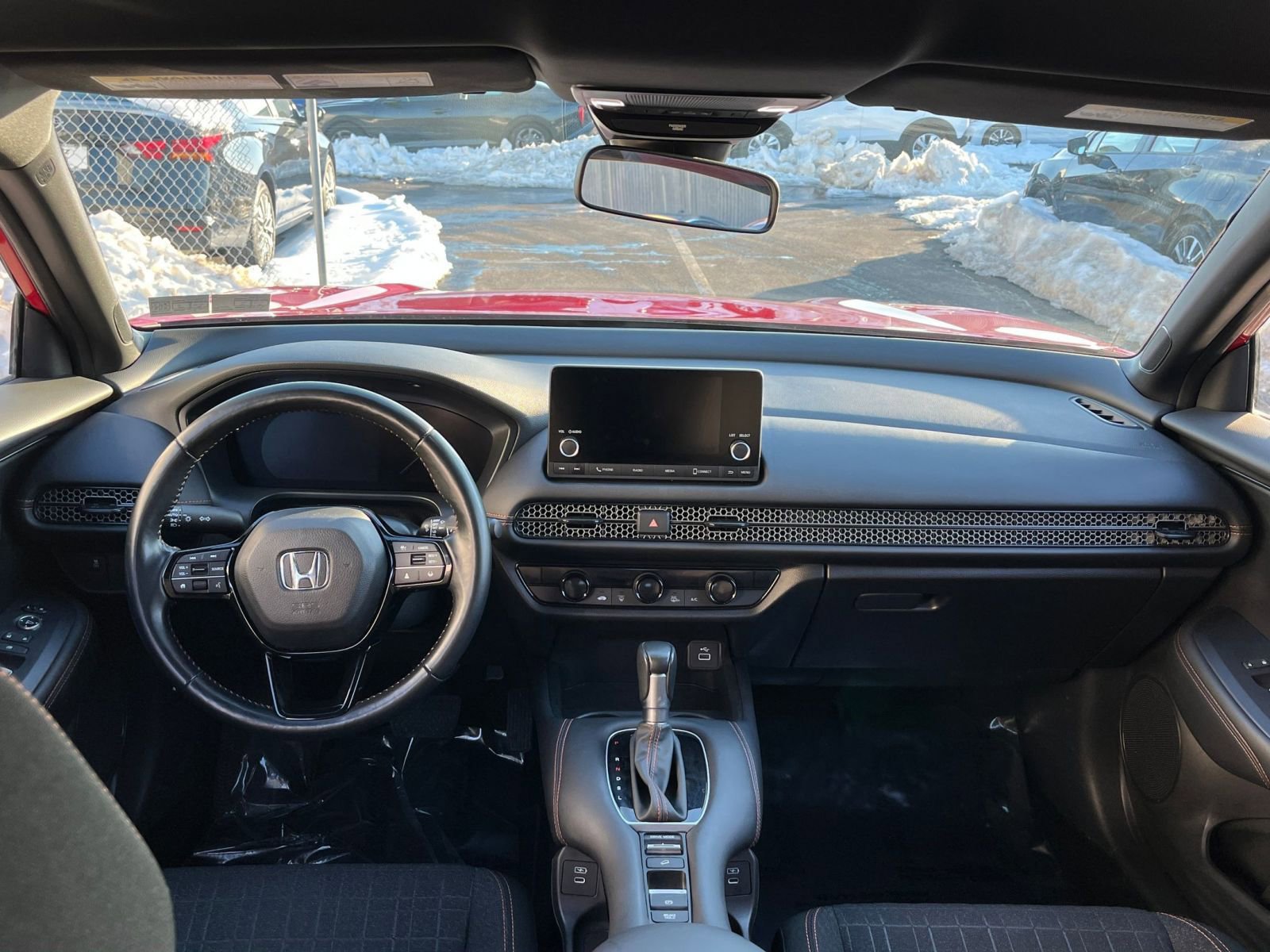 Thumbnail: 2025 Honda HR-V - 32