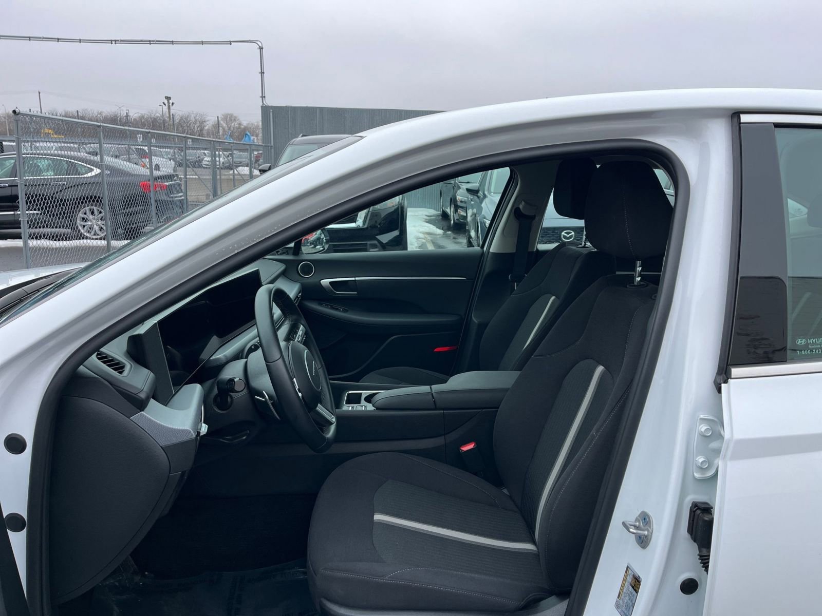 Thumbnail: 2025 Hyundai Sonata - 27