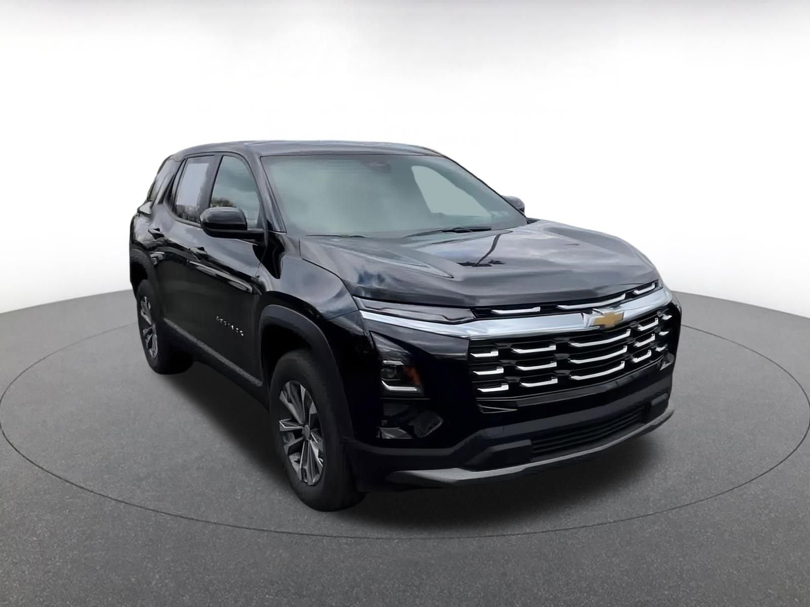 Thumbnail: 2025 Chevrolet Equinox - 3