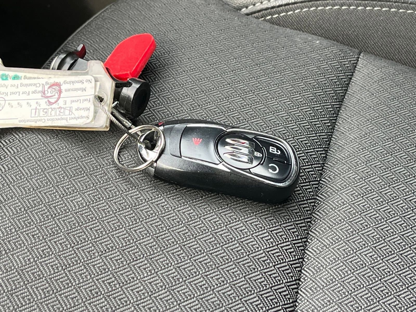 Thumbnail: 2025 Buick Encore GX - 22