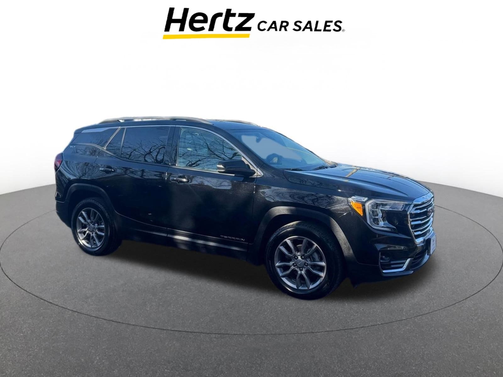 2024 GMC Terrain SLT Hero Image