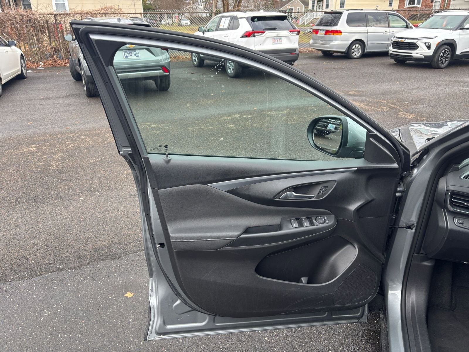 Thumbnail: 2025 Buick Envista - 20