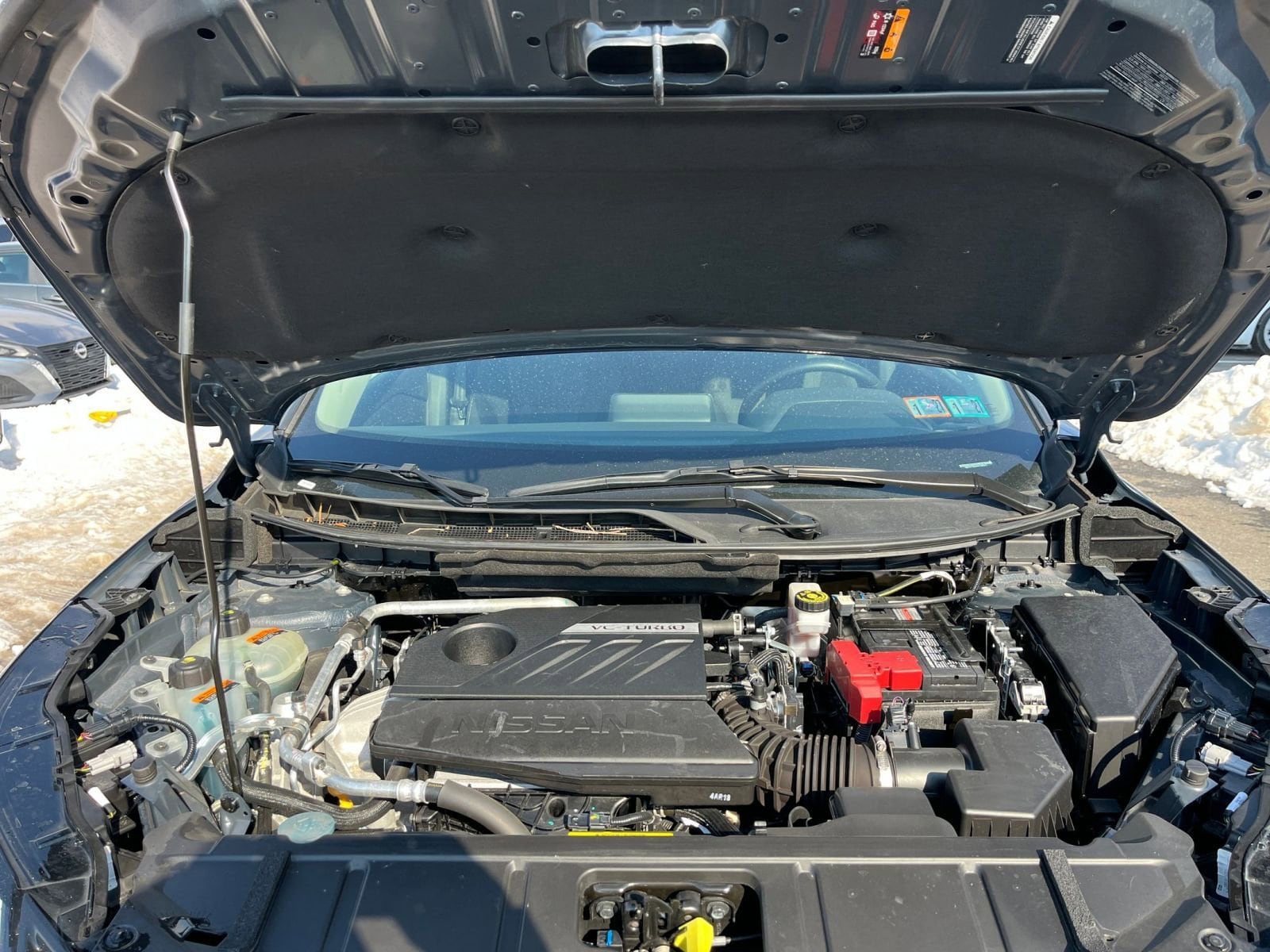 Thumbnail: 2025 Nissan Rogue - 33