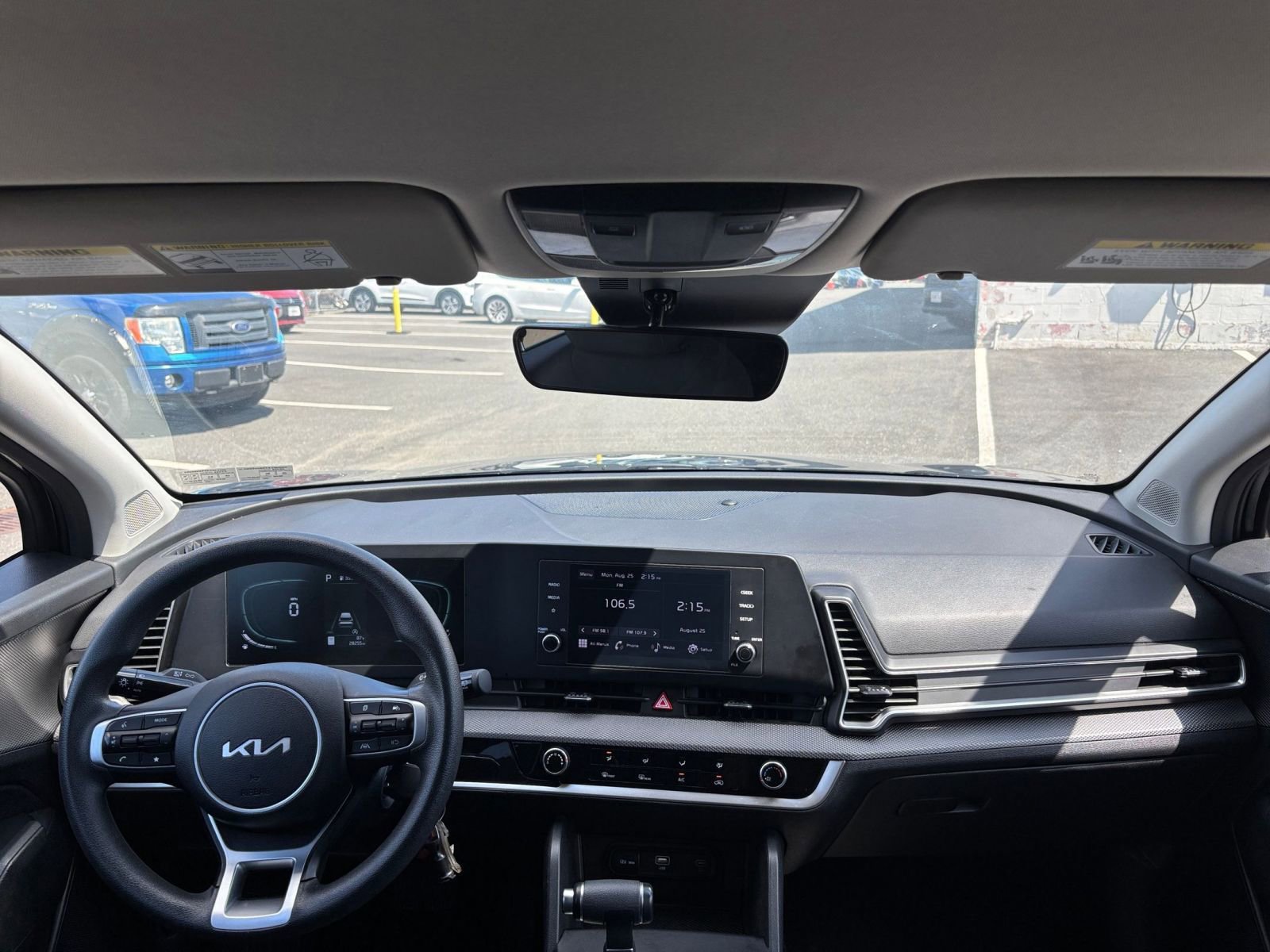 Thumbnail: 2024 Kia Sportage - 33