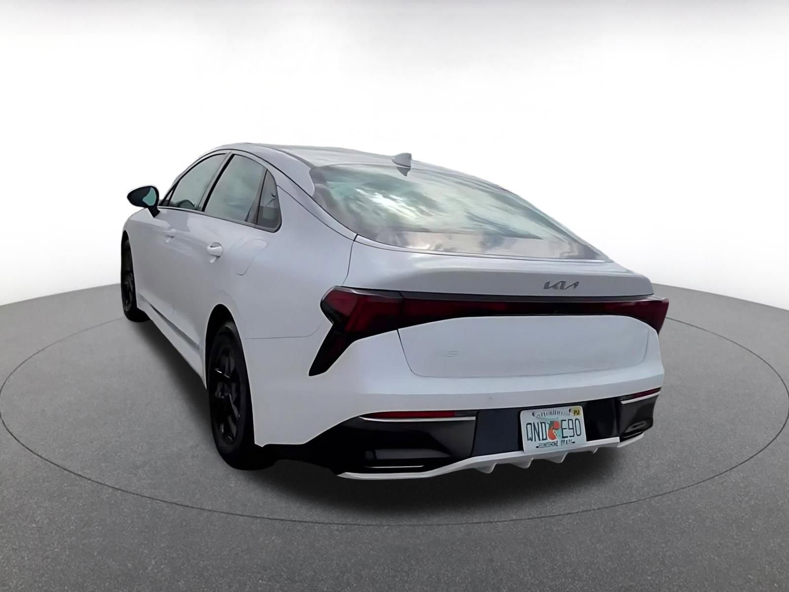 Thumbnail: 2025 Kia K5 - 12