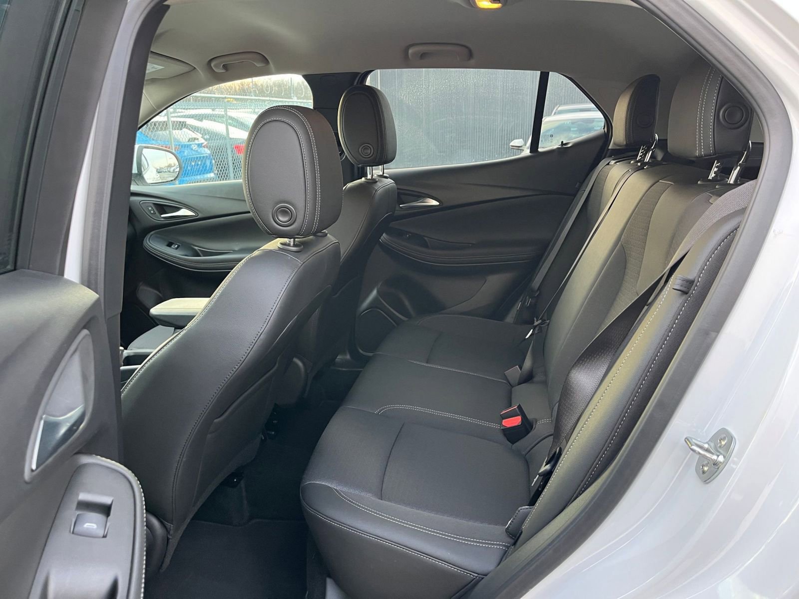 Thumbnail: 2025 Buick Encore GX - 24