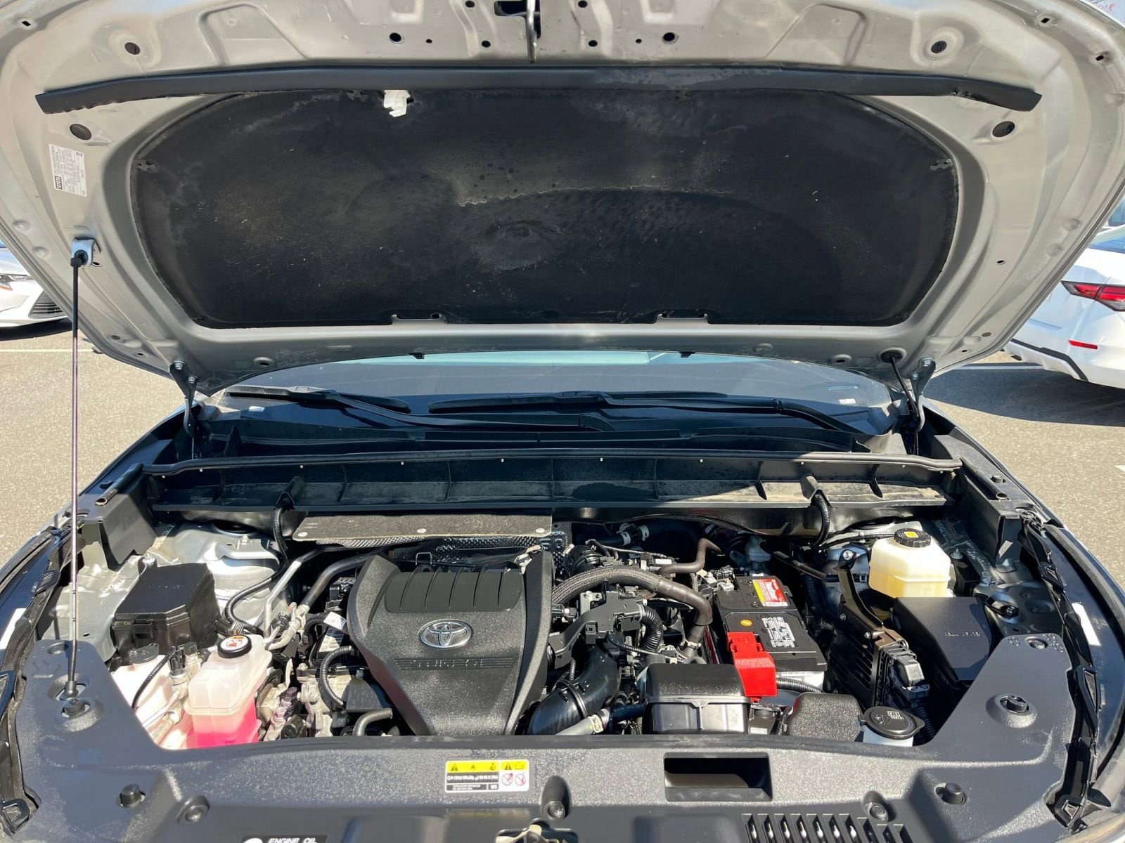 Thumbnail: 2024 Toyota Highlander - 35