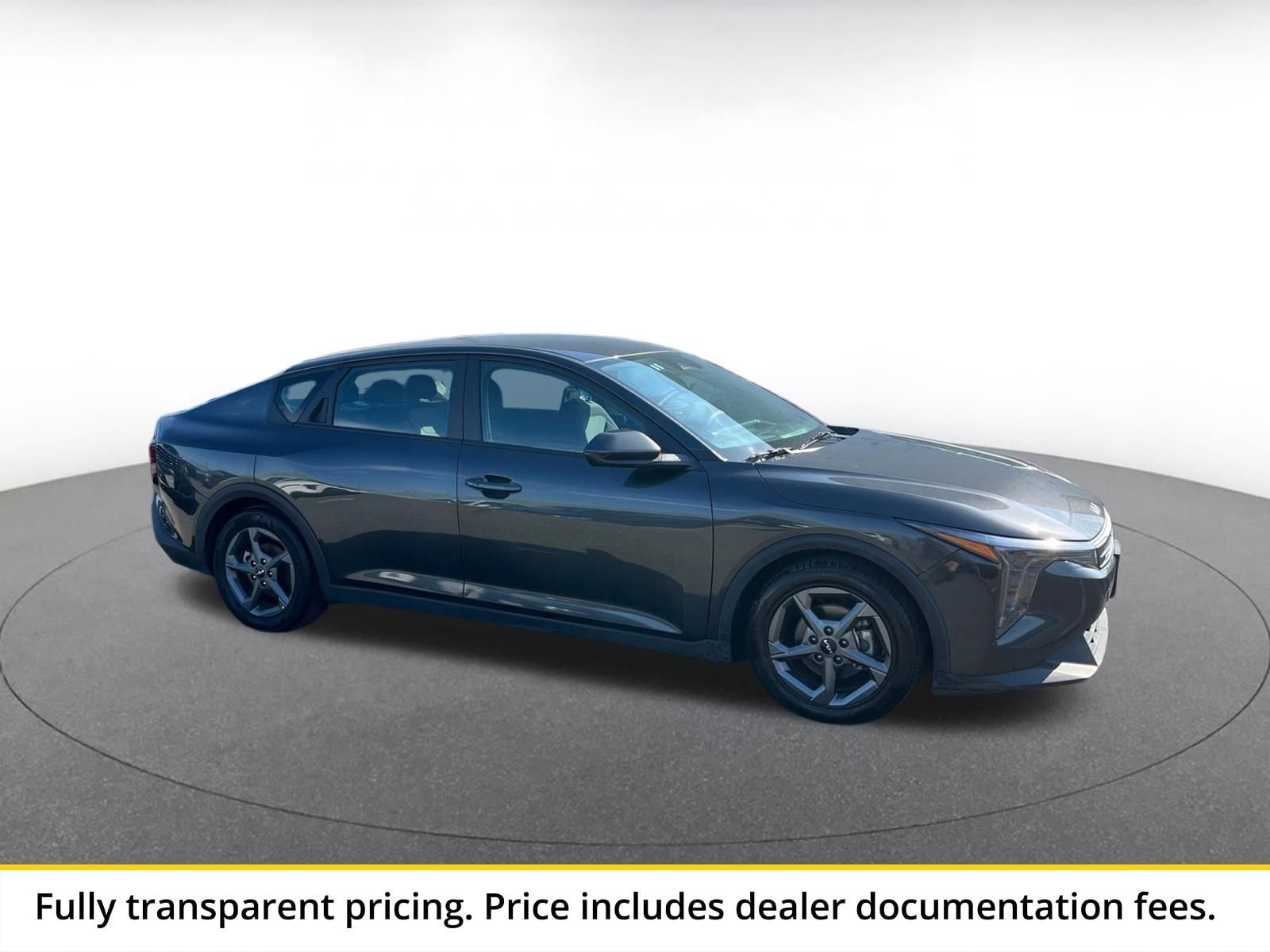 Thumbnail: 2025 Kia K4 - 1