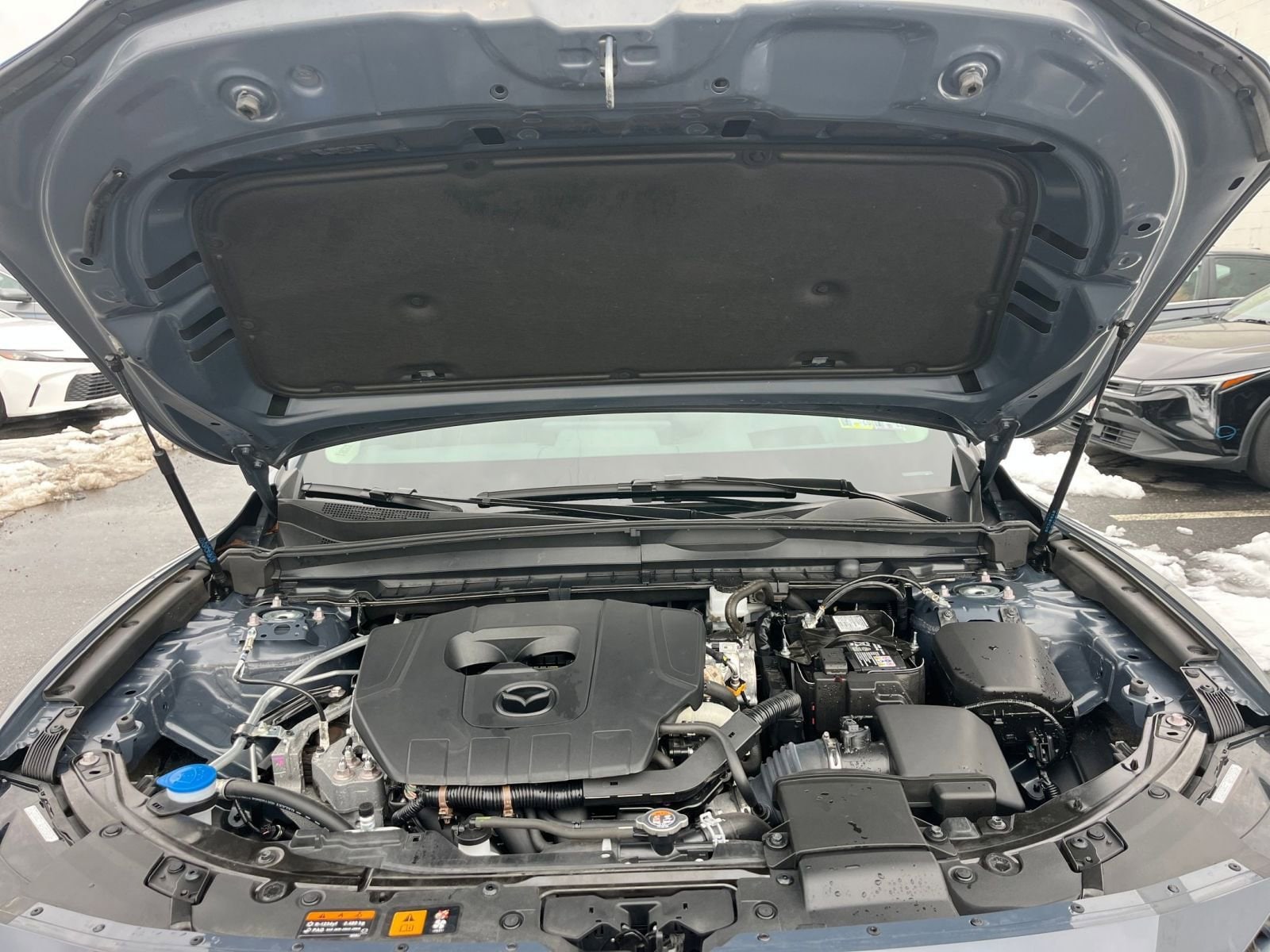 Thumbnail: 2025 Mazda CX-50 - 34