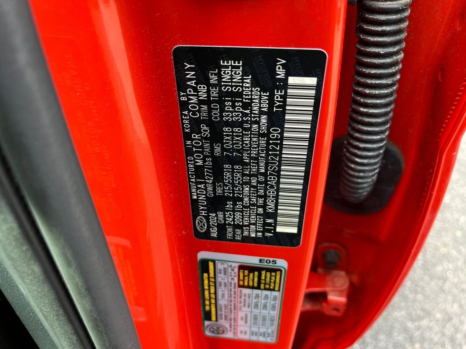 Thumbnail: 2025 Hyundai Kona - 29