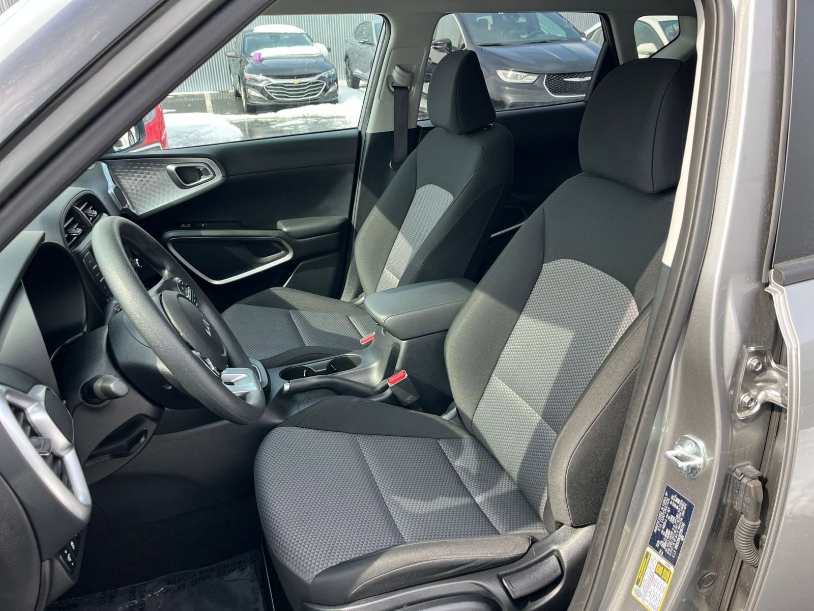 Thumbnail: 2025 Kia Soul - 34