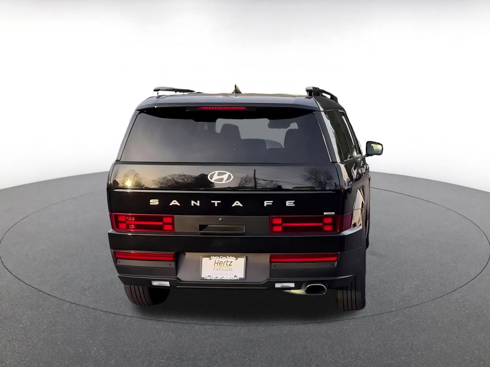 Thumbnail: 2025 Hyundai Santa Fe - 12