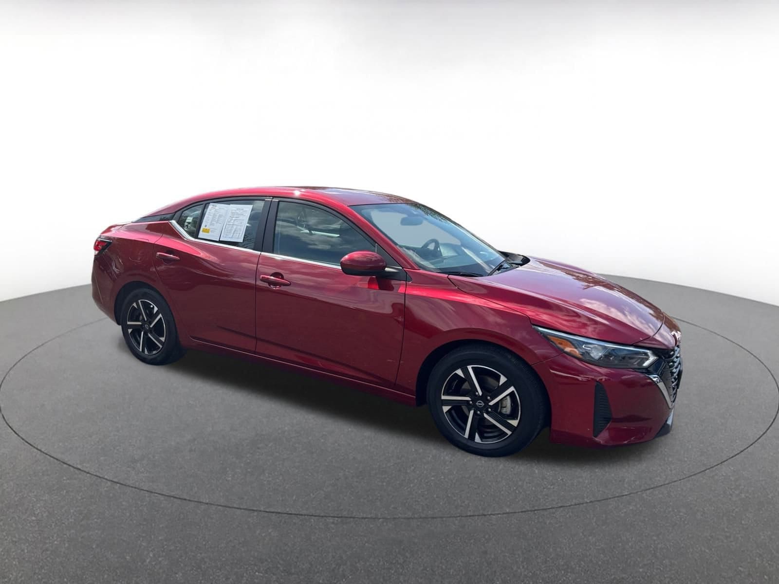 Thumbnail: 2024 Nissan Sentra - 1