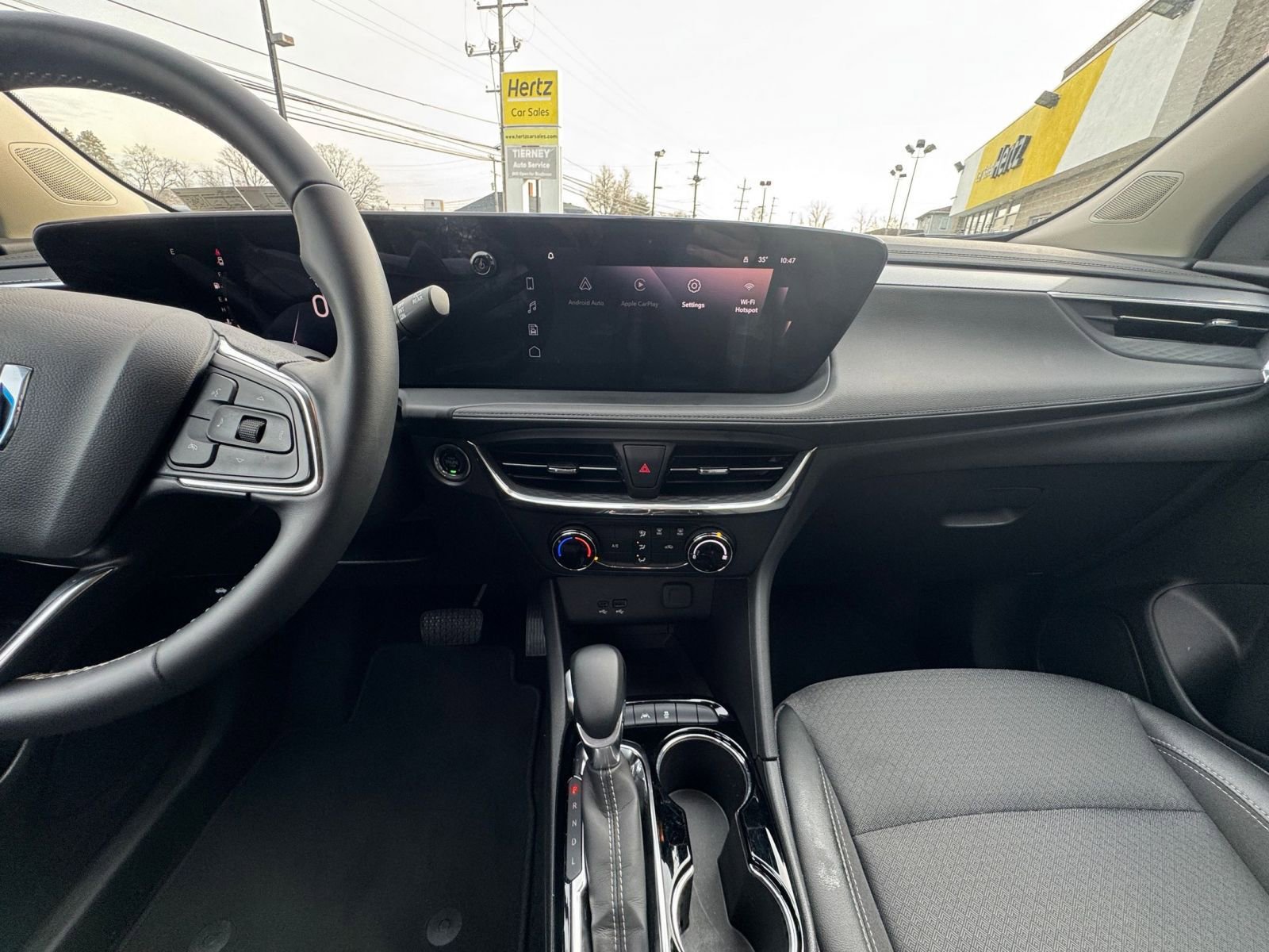 Thumbnail: 2025 Buick Encore GX - 18