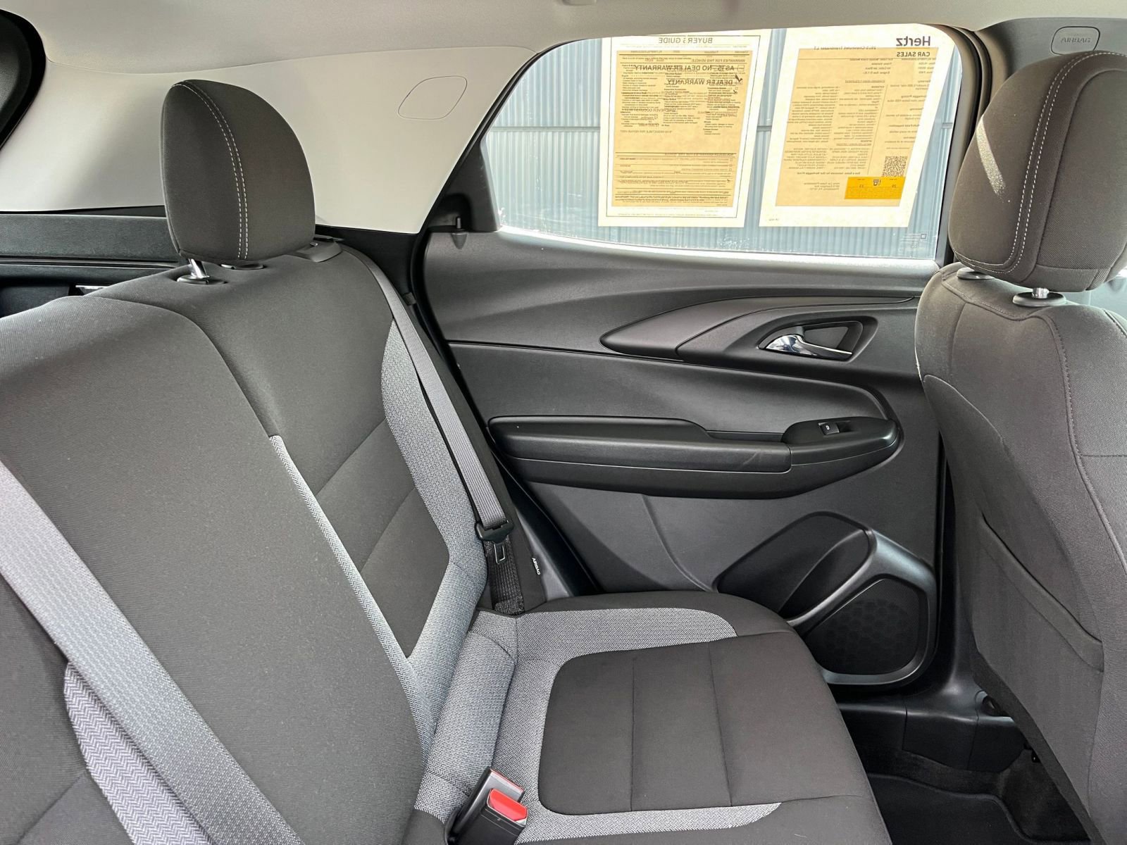 Thumbnail: 2025 Chevrolet TrailBlazer - 35