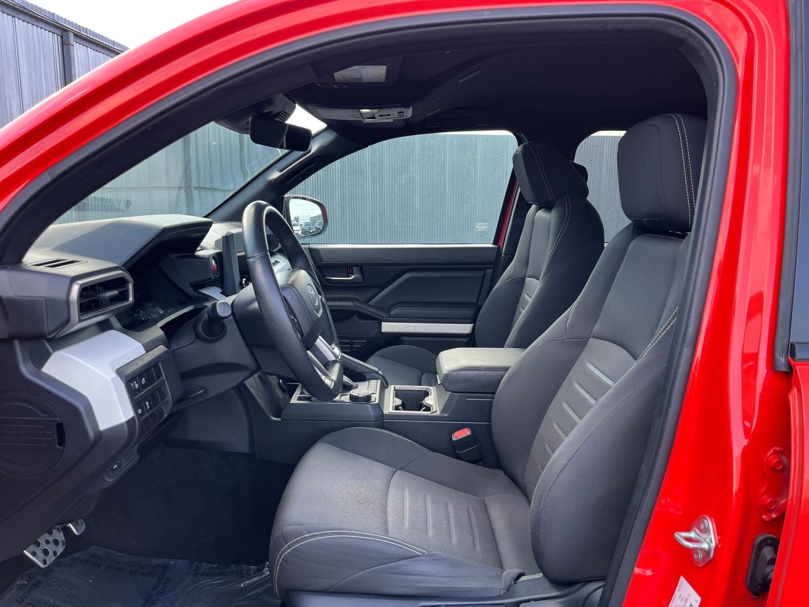 Thumbnail: 2024 Toyota Tacoma - 35