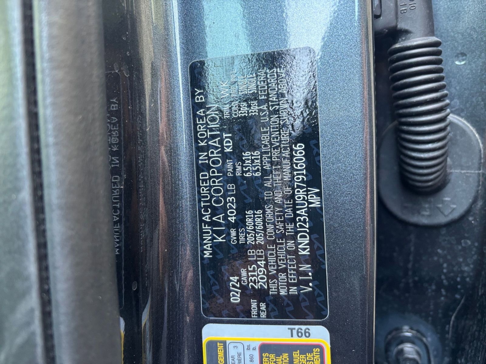 2024 Kia Soul LX 29