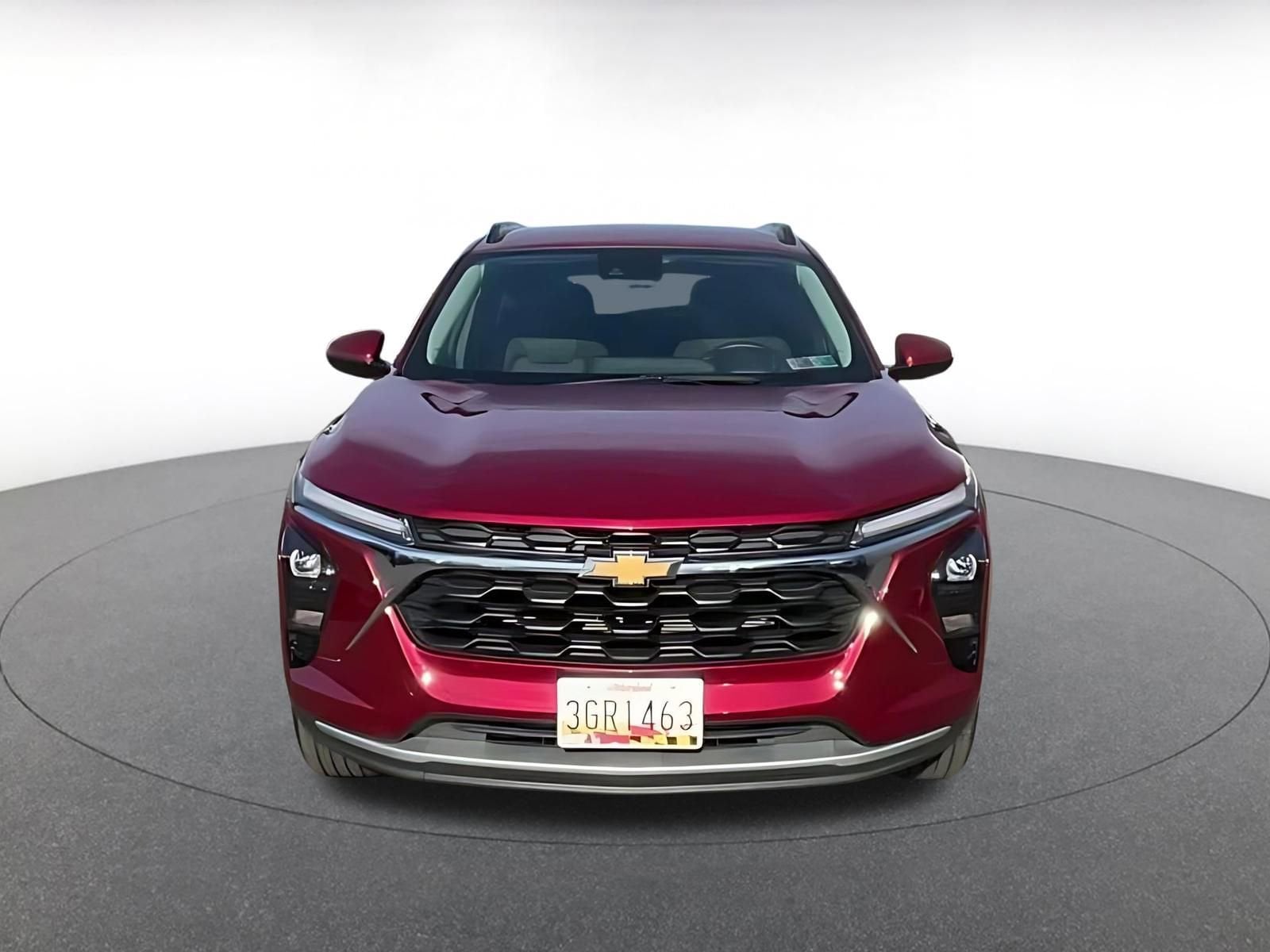 Thumbnail: 2025 Chevrolet Trax - 3