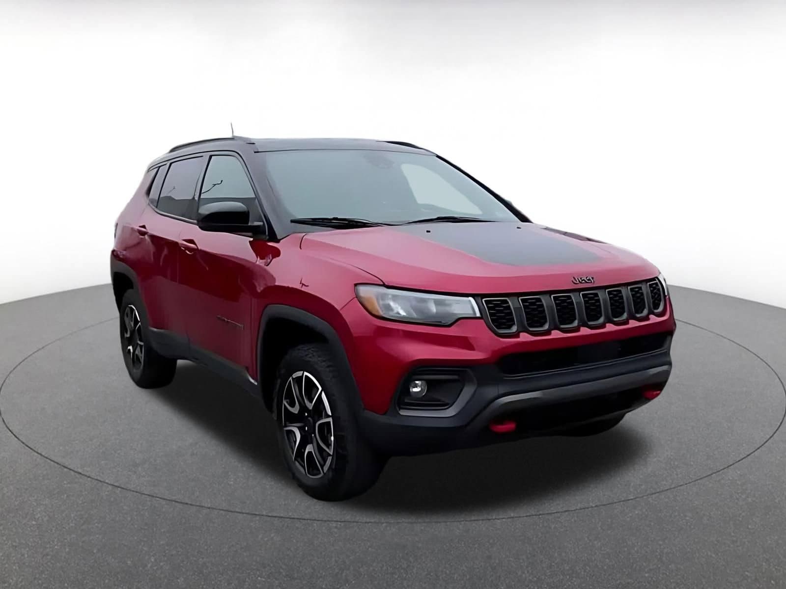 Thumbnail: 2025 Jeep Compass - 3