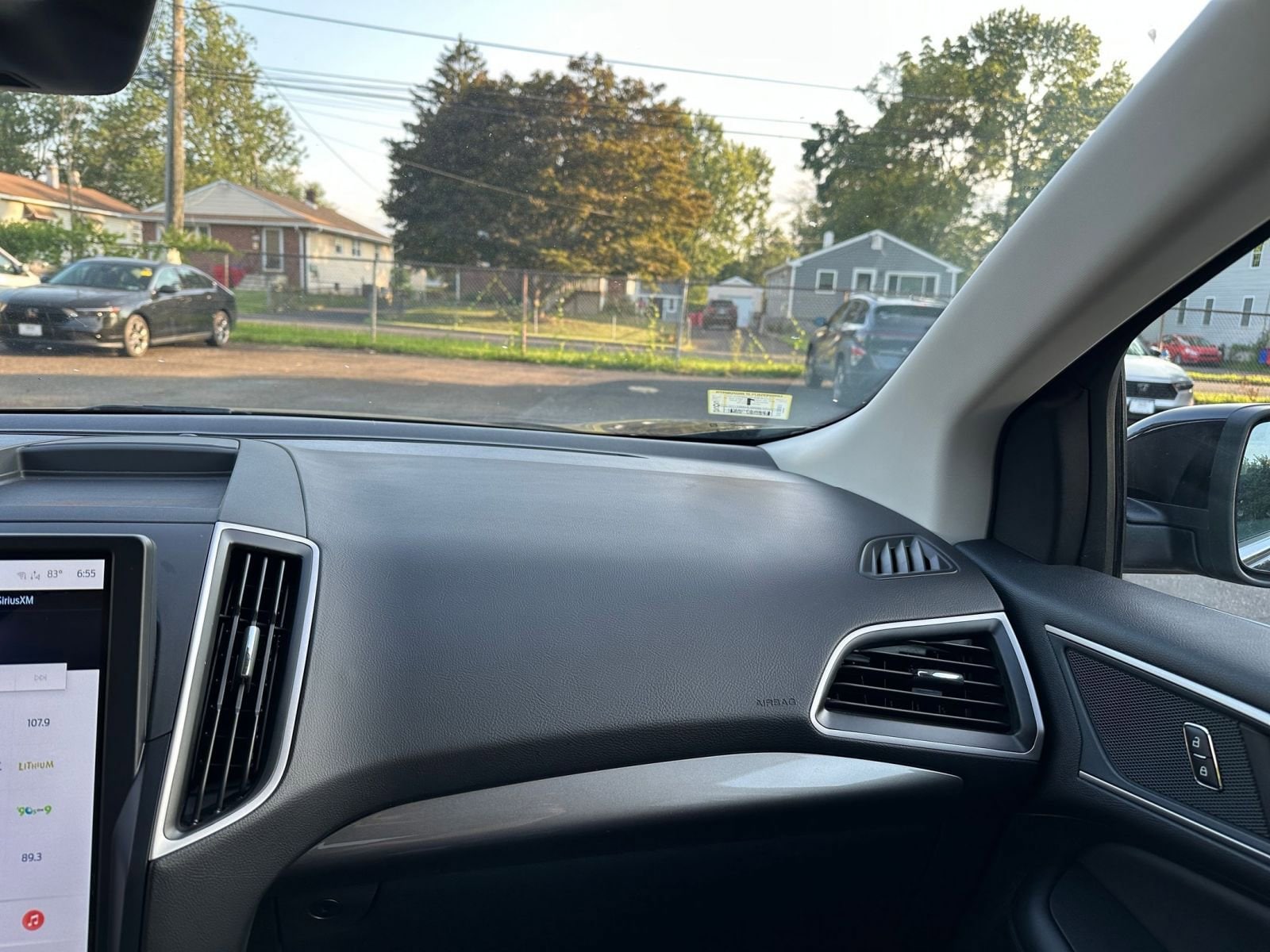 Thumbnail: 2024 Ford Edge - 35