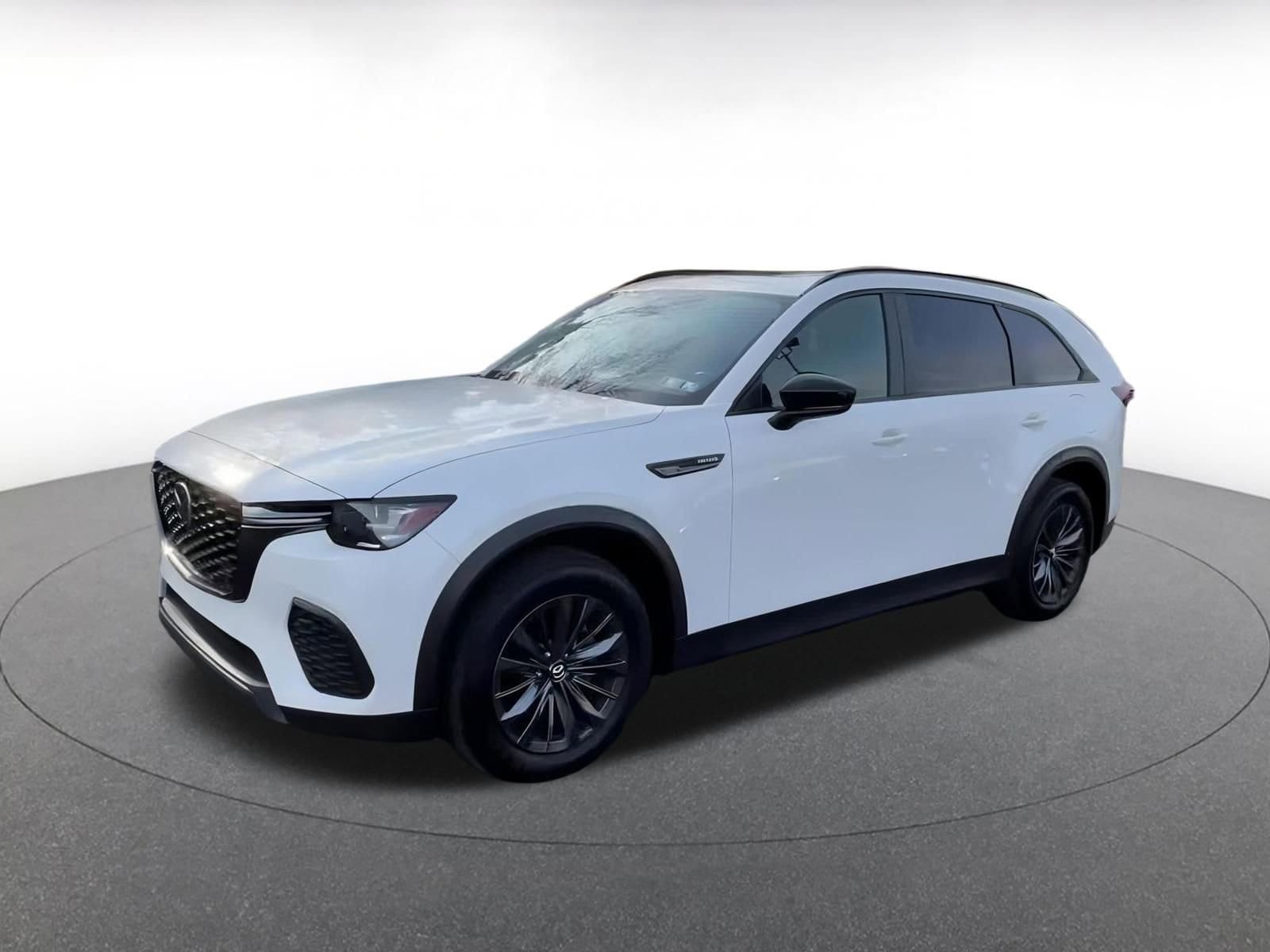 Thumbnail: 2025 Mazda CX-70 - 8