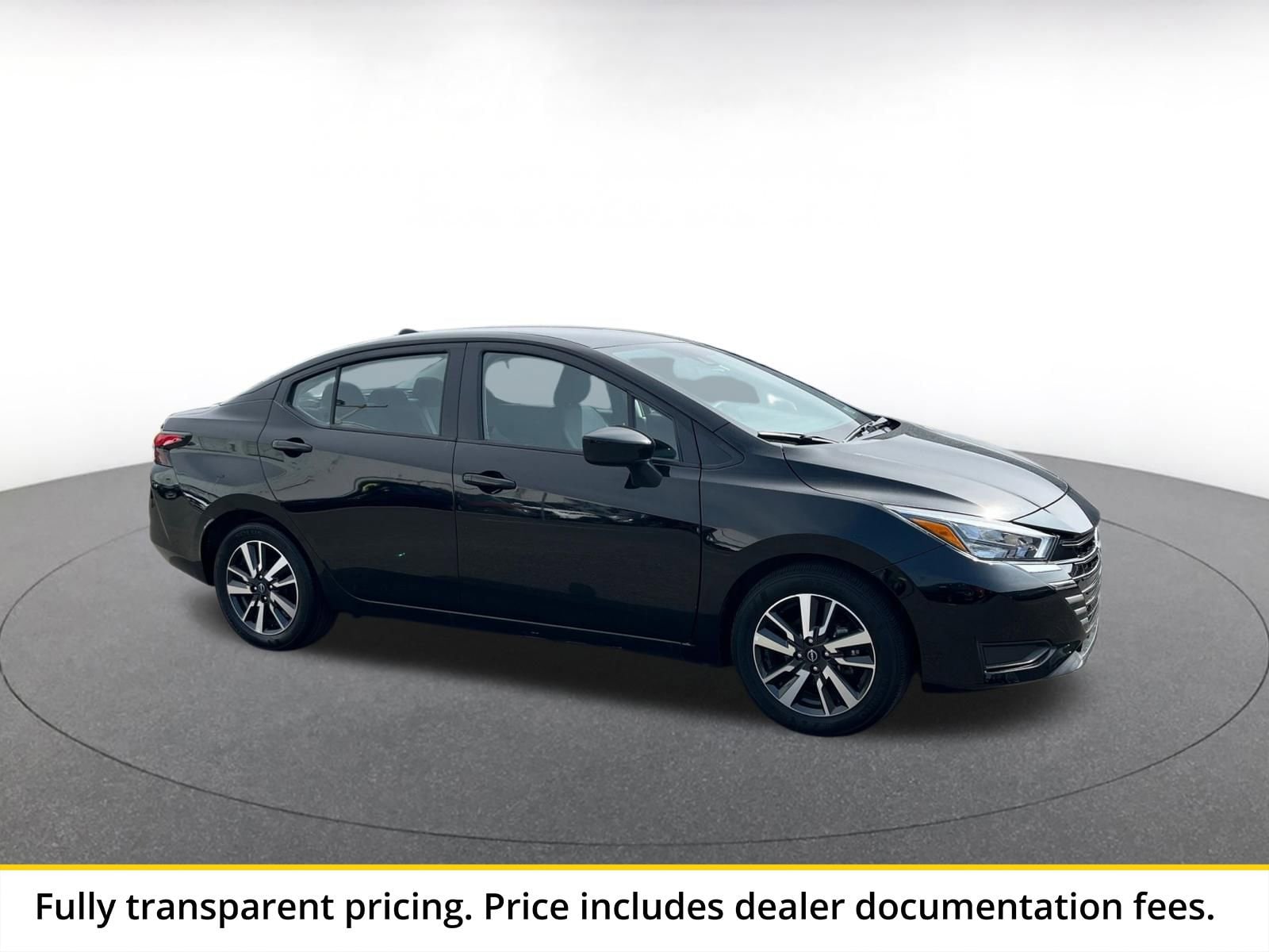 Thumbnail: 2025 Nissan Versa - 1