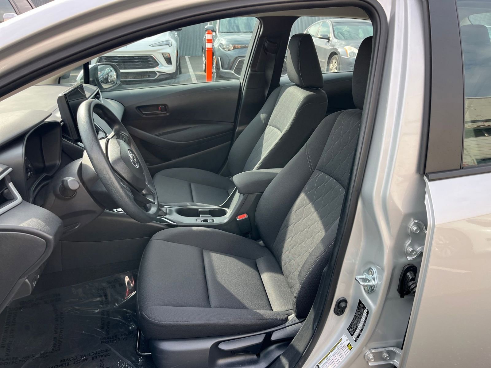 Thumbnail: 2025 Toyota Corolla - 35