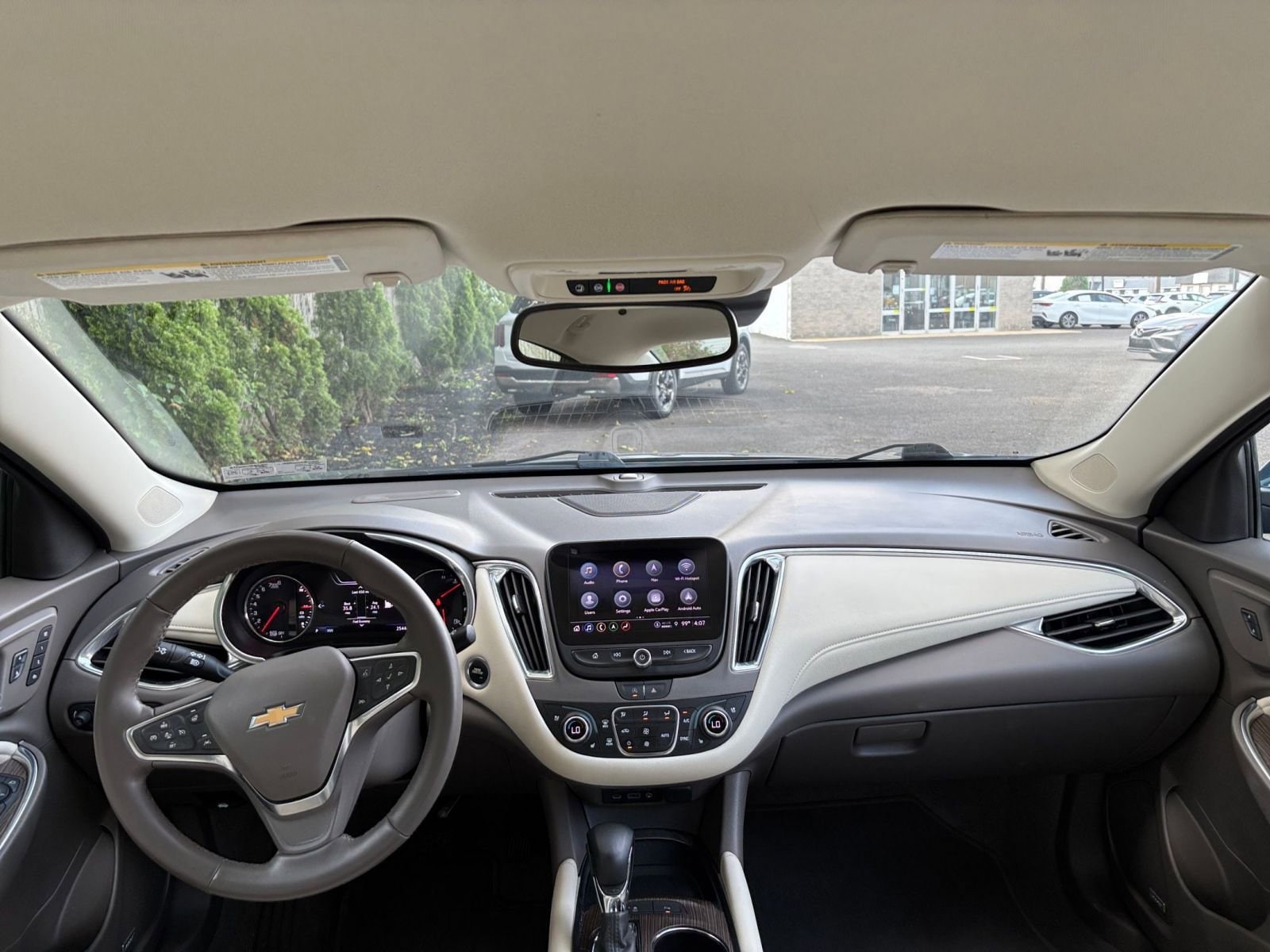 Thumbnail: 2024 Chevrolet Malibu - 33