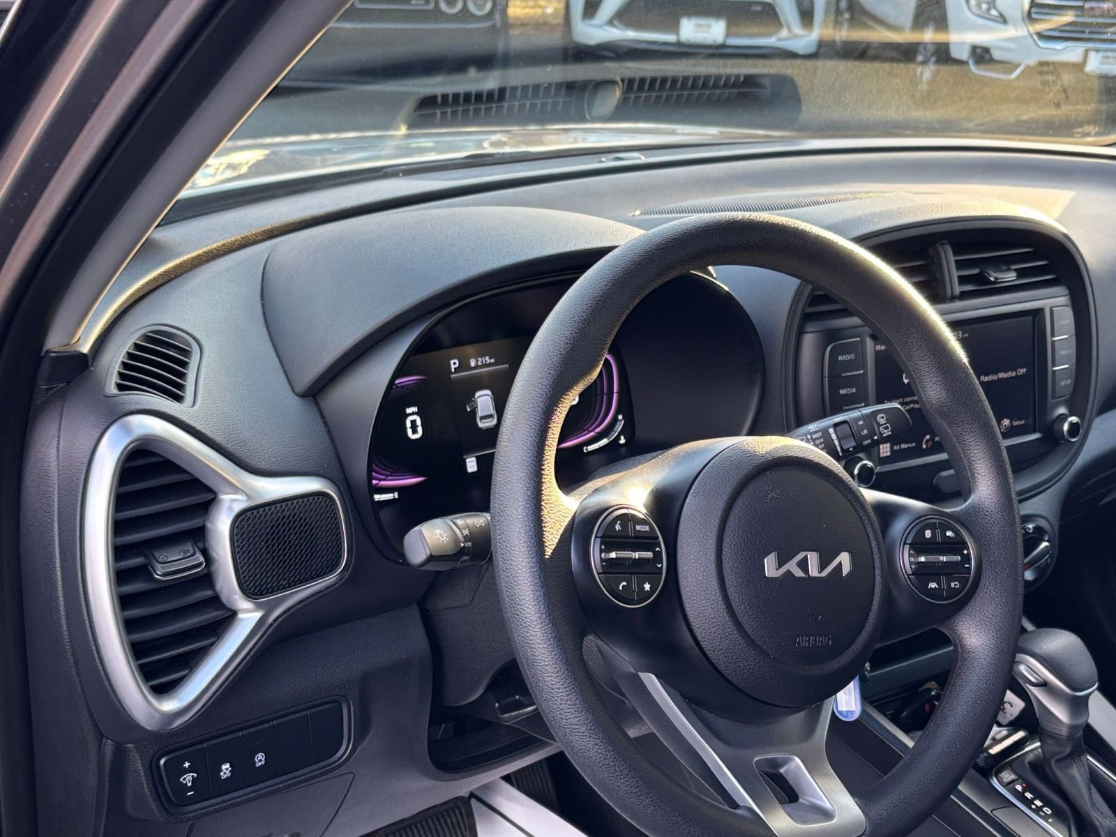 2024 Kia Soul LX 34