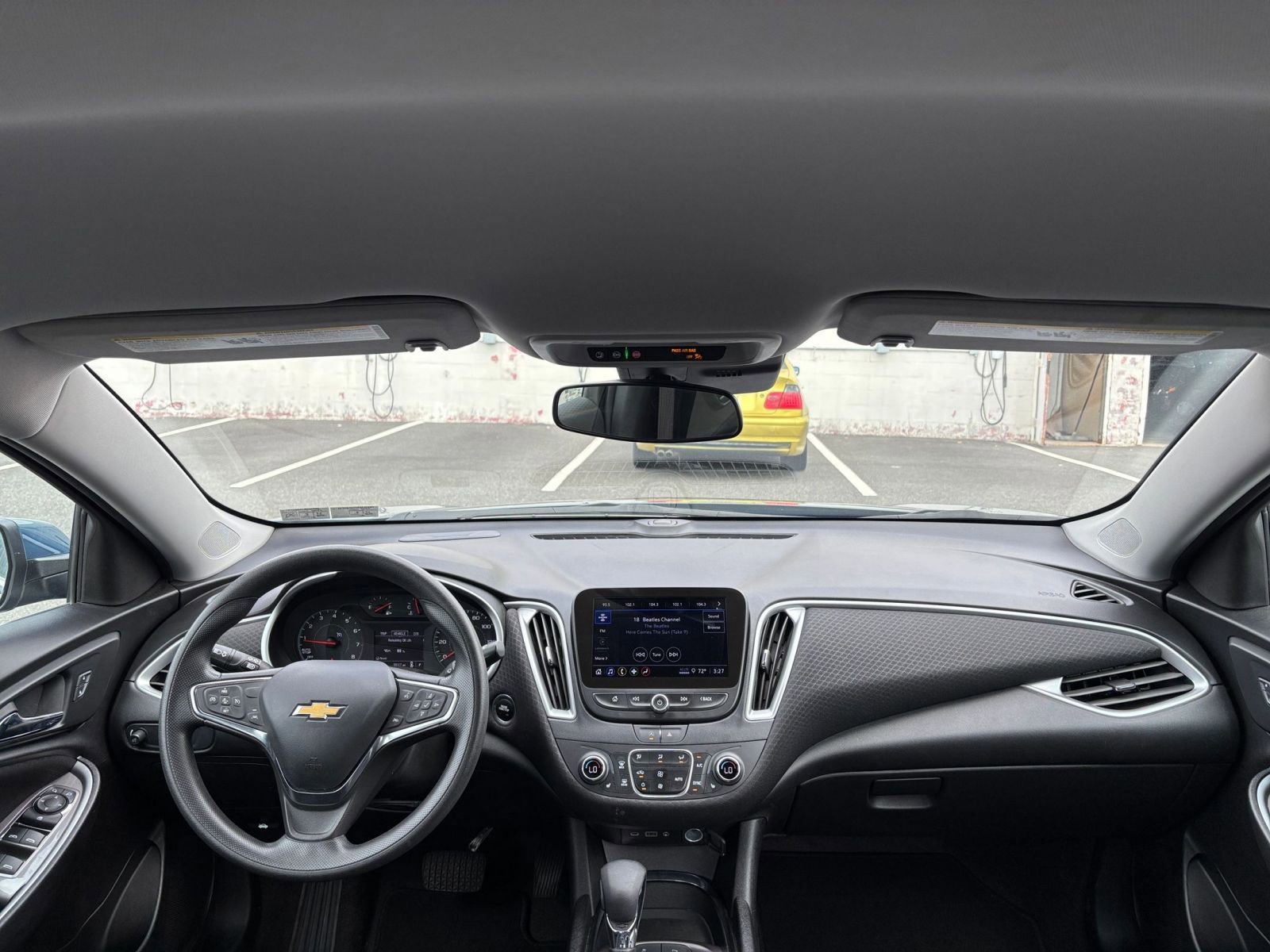 Thumbnail: 2024 Chevrolet Malibu - 33