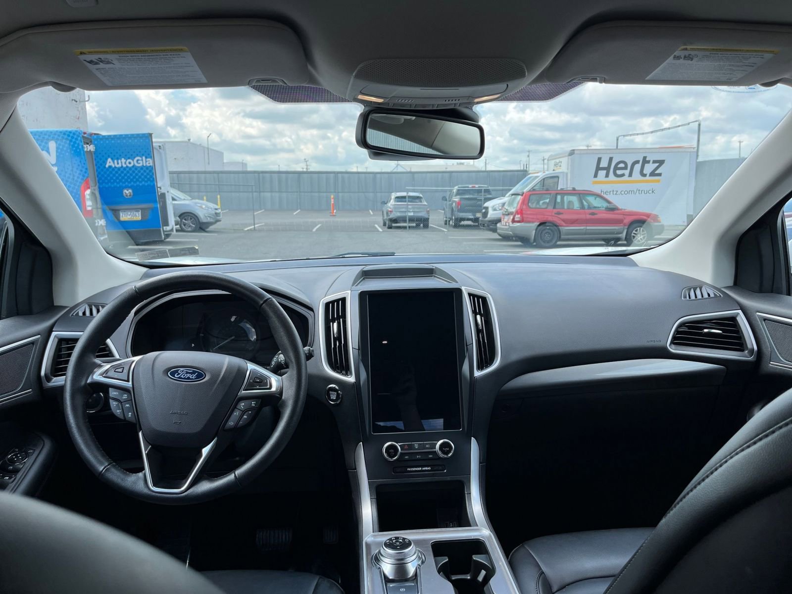Thumbnail: 2024 Ford Edge - 33