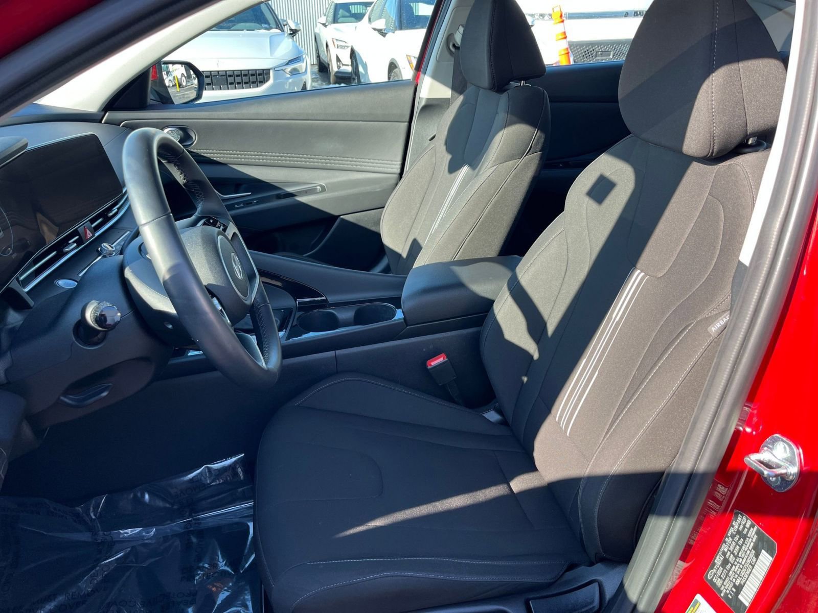 Thumbnail: 2025 Hyundai Elantra - 35