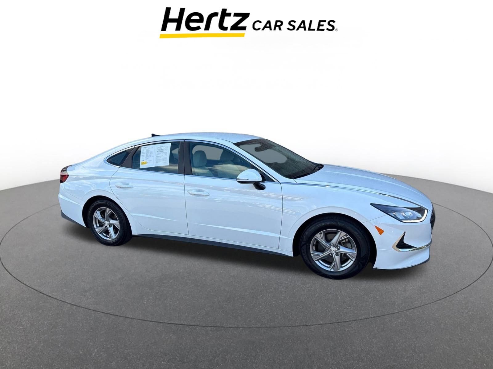 2023 Hyundai Sonata SE Hero Image