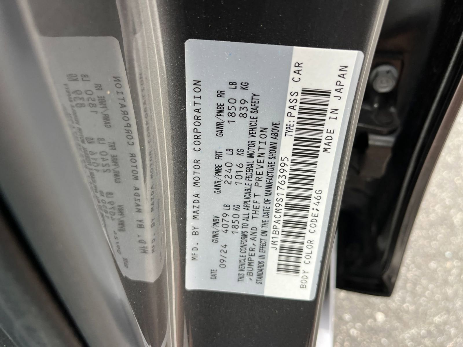 Thumbnail: 2025 Mazda Mazda3 - 29