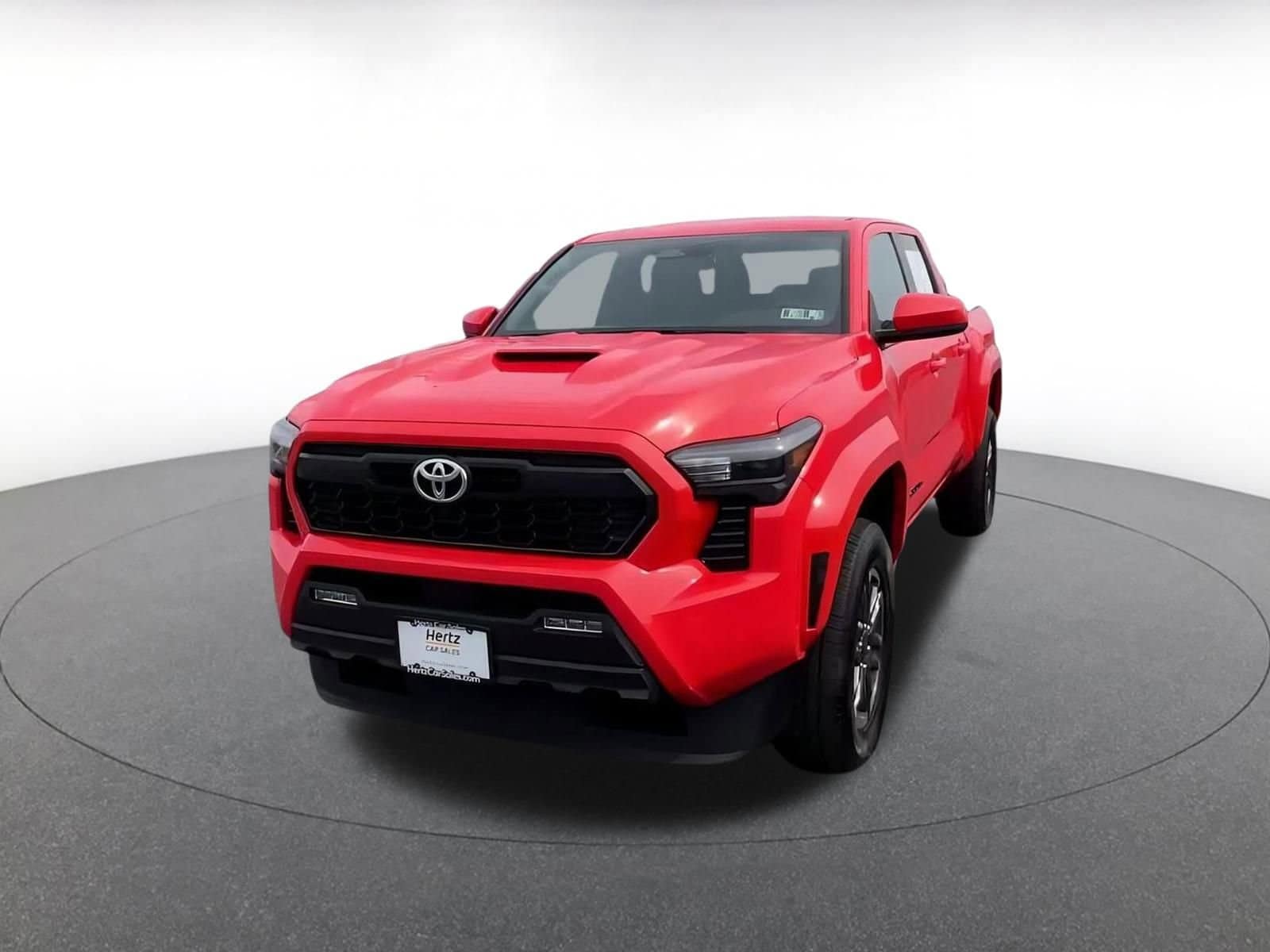 Thumbnail: 2024 Toyota Tacoma - 4