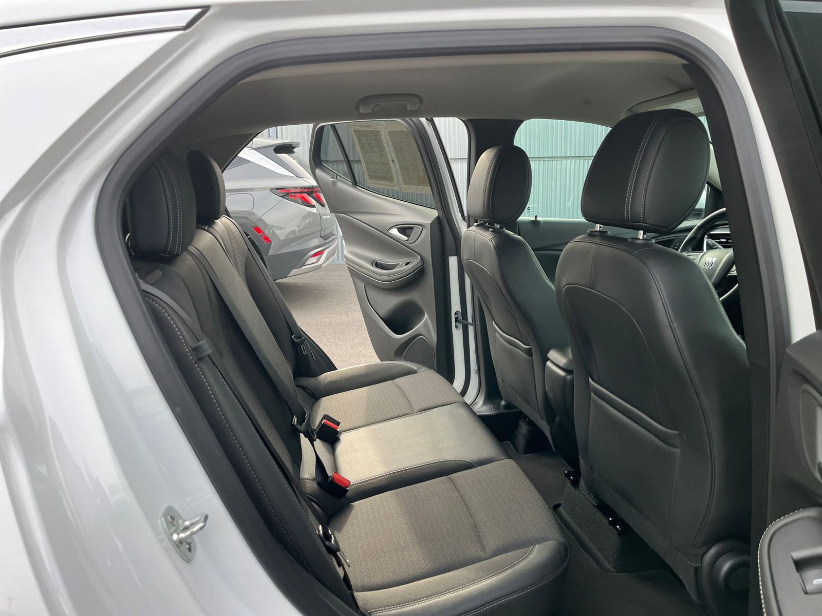 Thumbnail: 2025 Buick Encore GX - 24