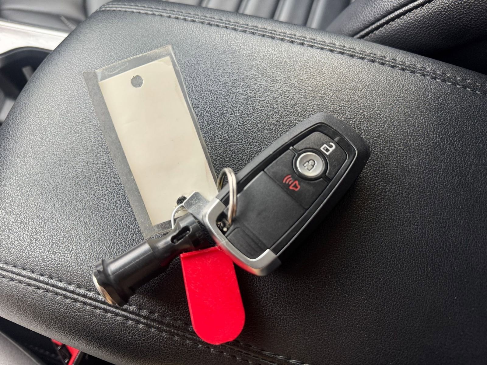 Thumbnail: 2024 Ford Edge - 22