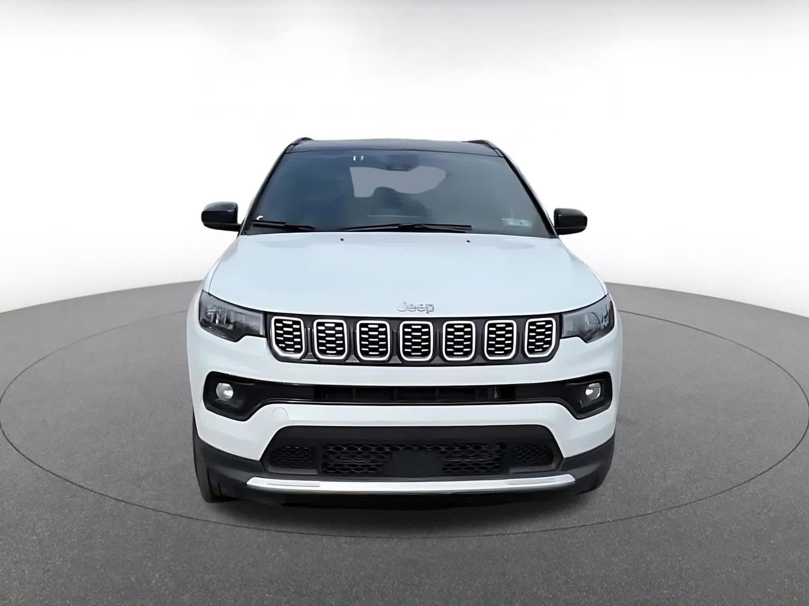Thumbnail: 2025 Jeep Compass - 3