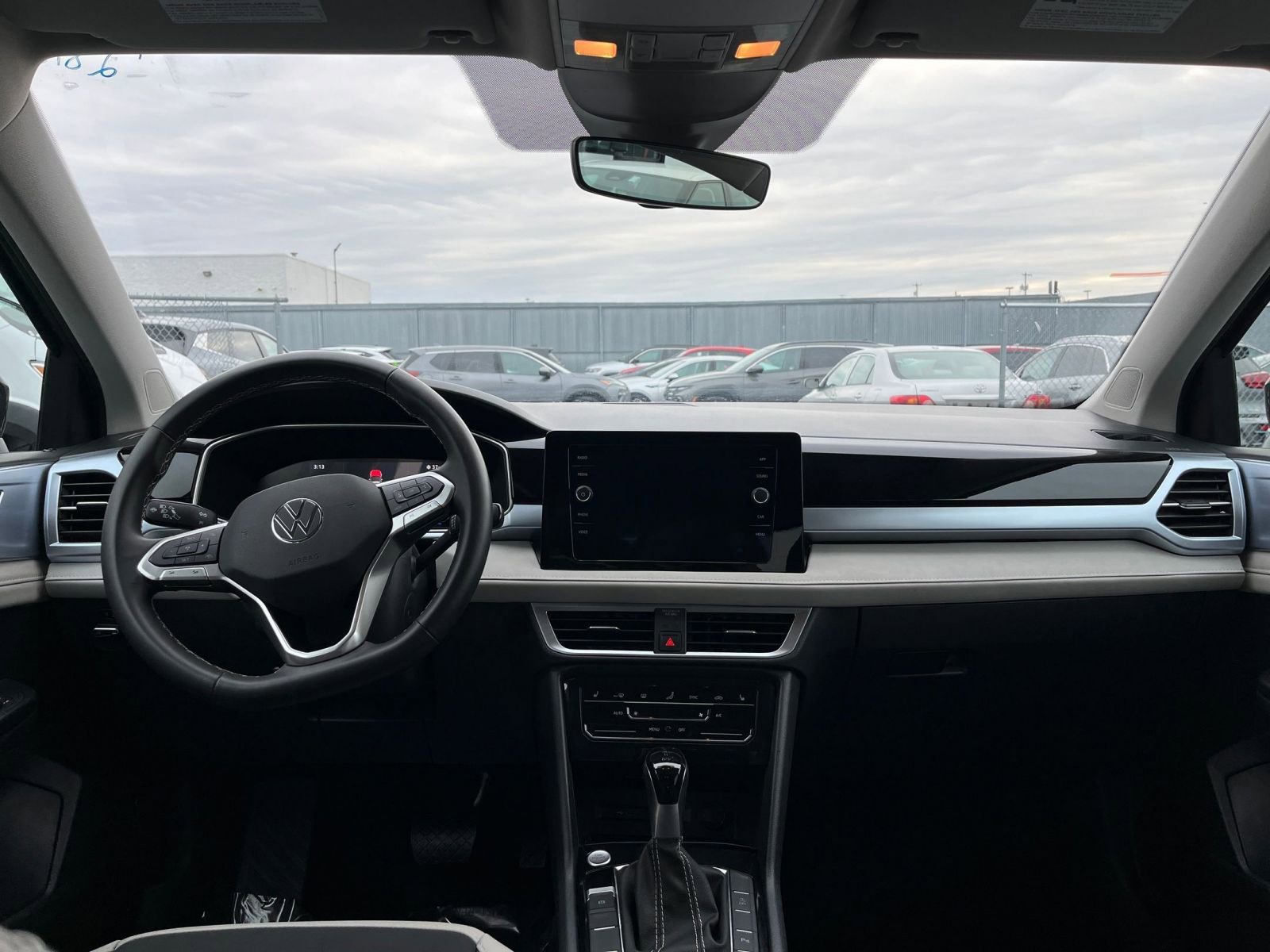 Thumbnail: 2025 Volkswagen Taos - 33