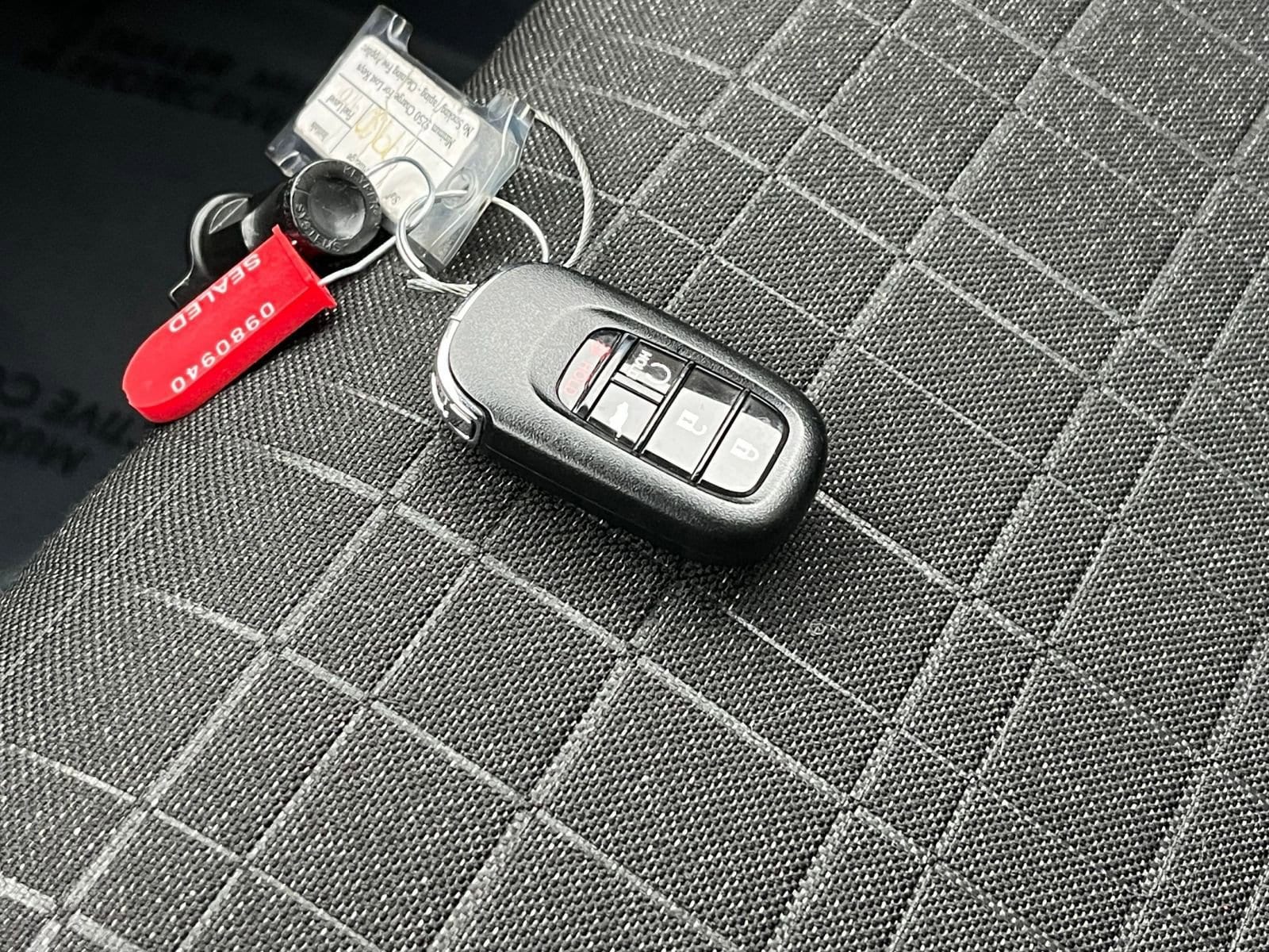 Thumbnail: 2025 Honda HR-V - 22