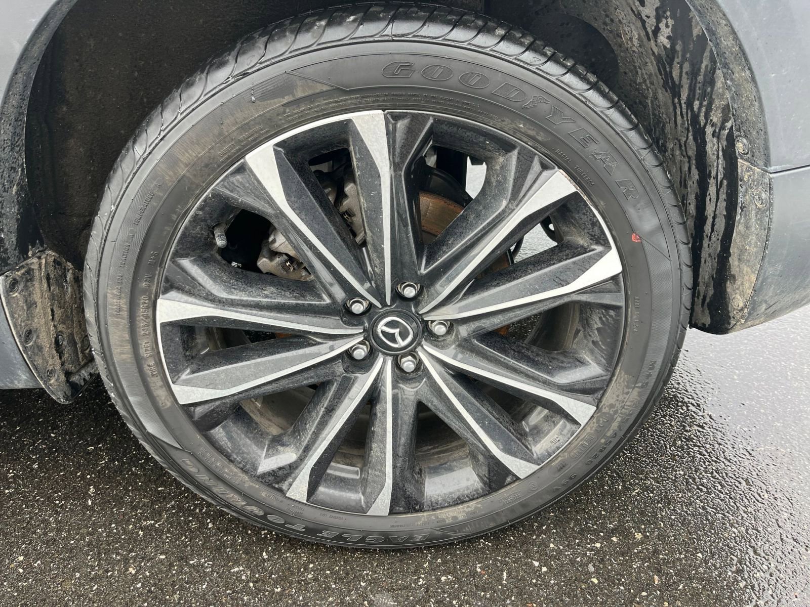 Thumbnail: 2025 Mazda CX-50 - 32