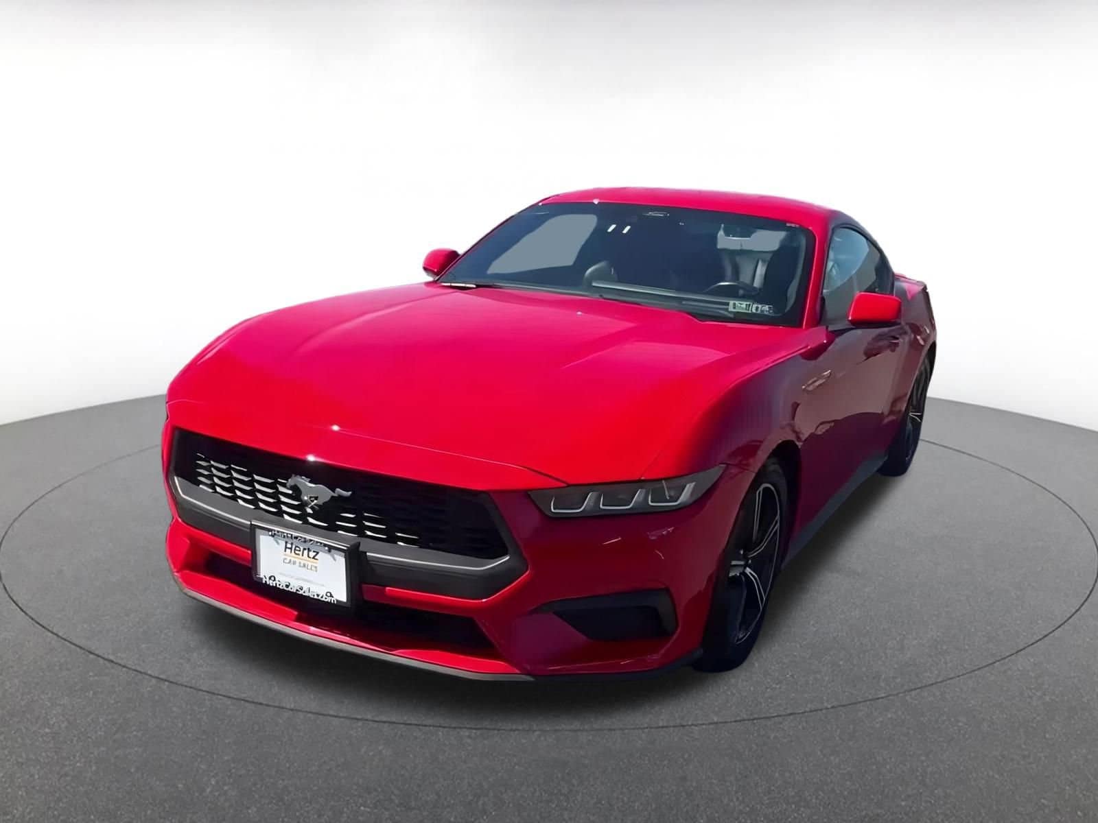 Thumbnail: 2024 Ford Mustang - 3