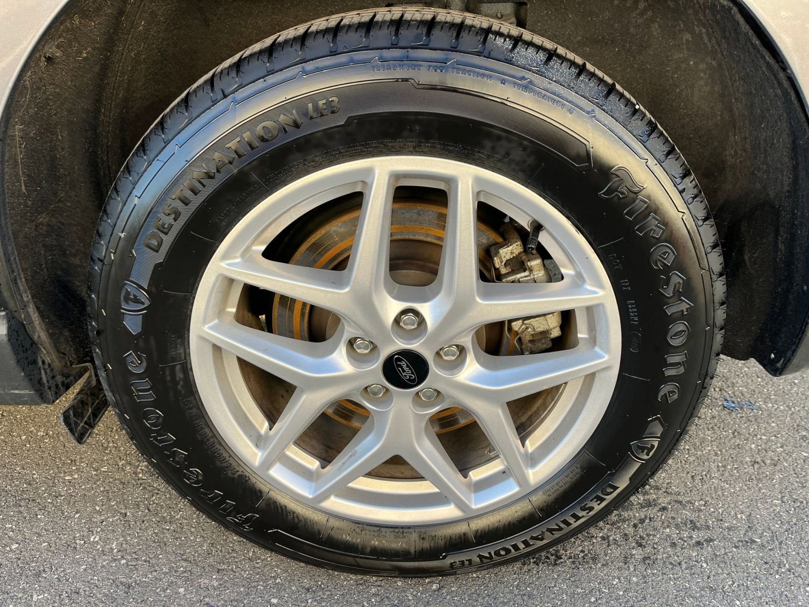 Thumbnail: 2024 Ford Edge - 30