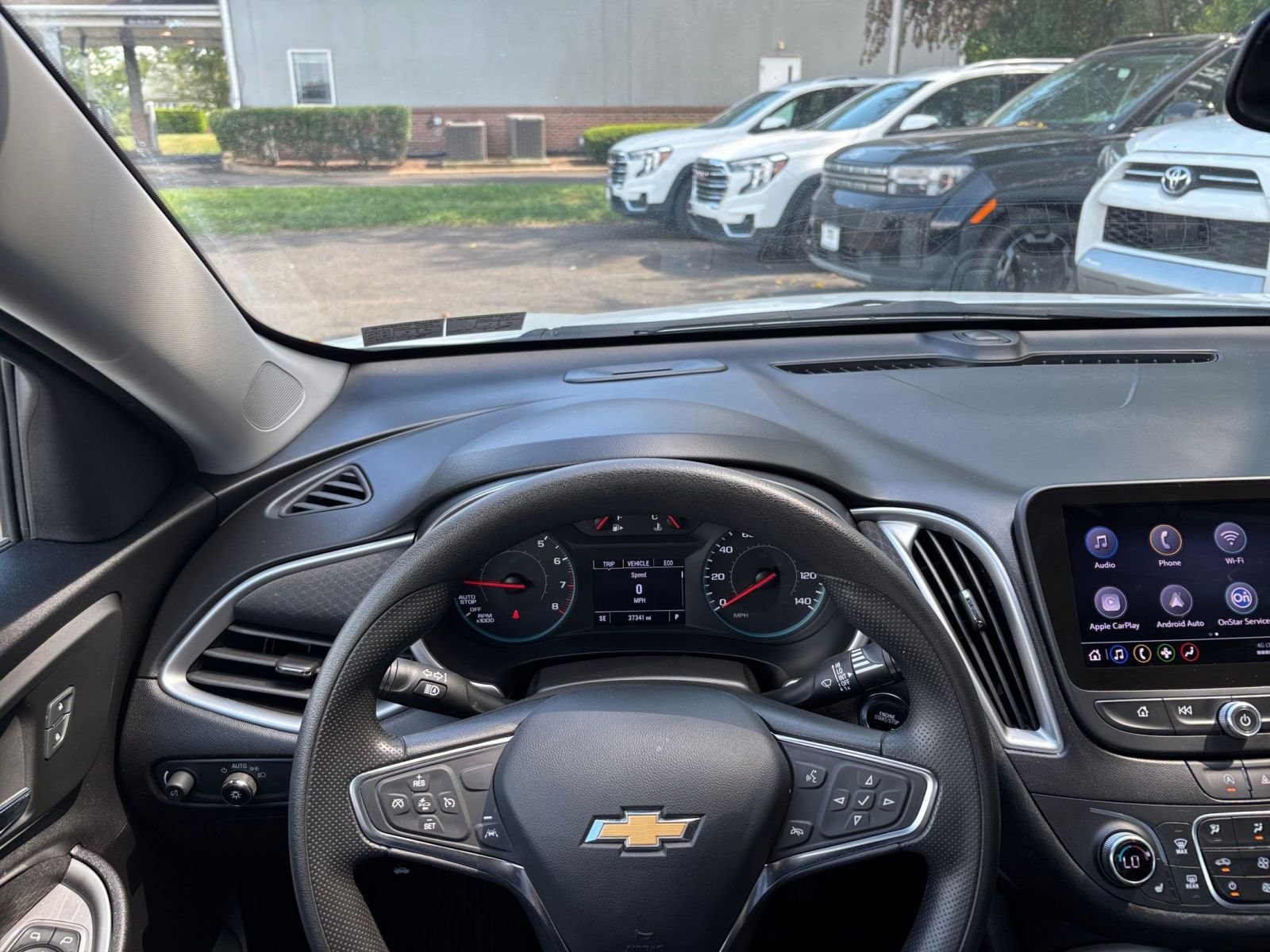 Thumbnail: 2024 Chevrolet Malibu - 34