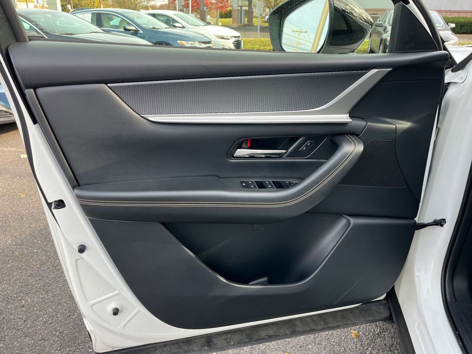 Thumbnail: 2025 Mazda CX-70 - 20