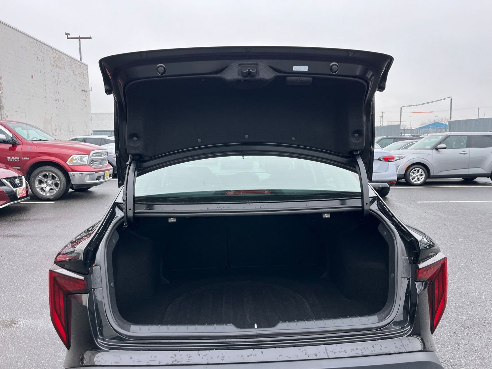 Thumbnail: 2025 Kia K4 - 31