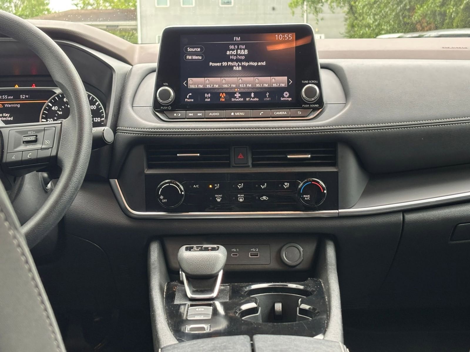 2023 Nissan Rogue S 18