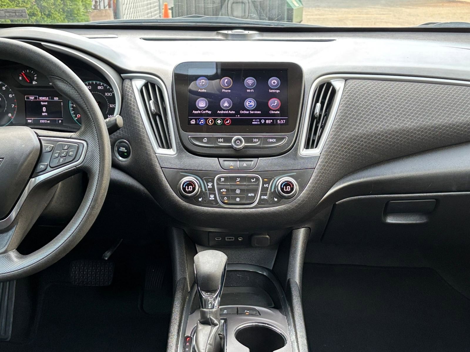 2024 Chevrolet Malibu LT 18