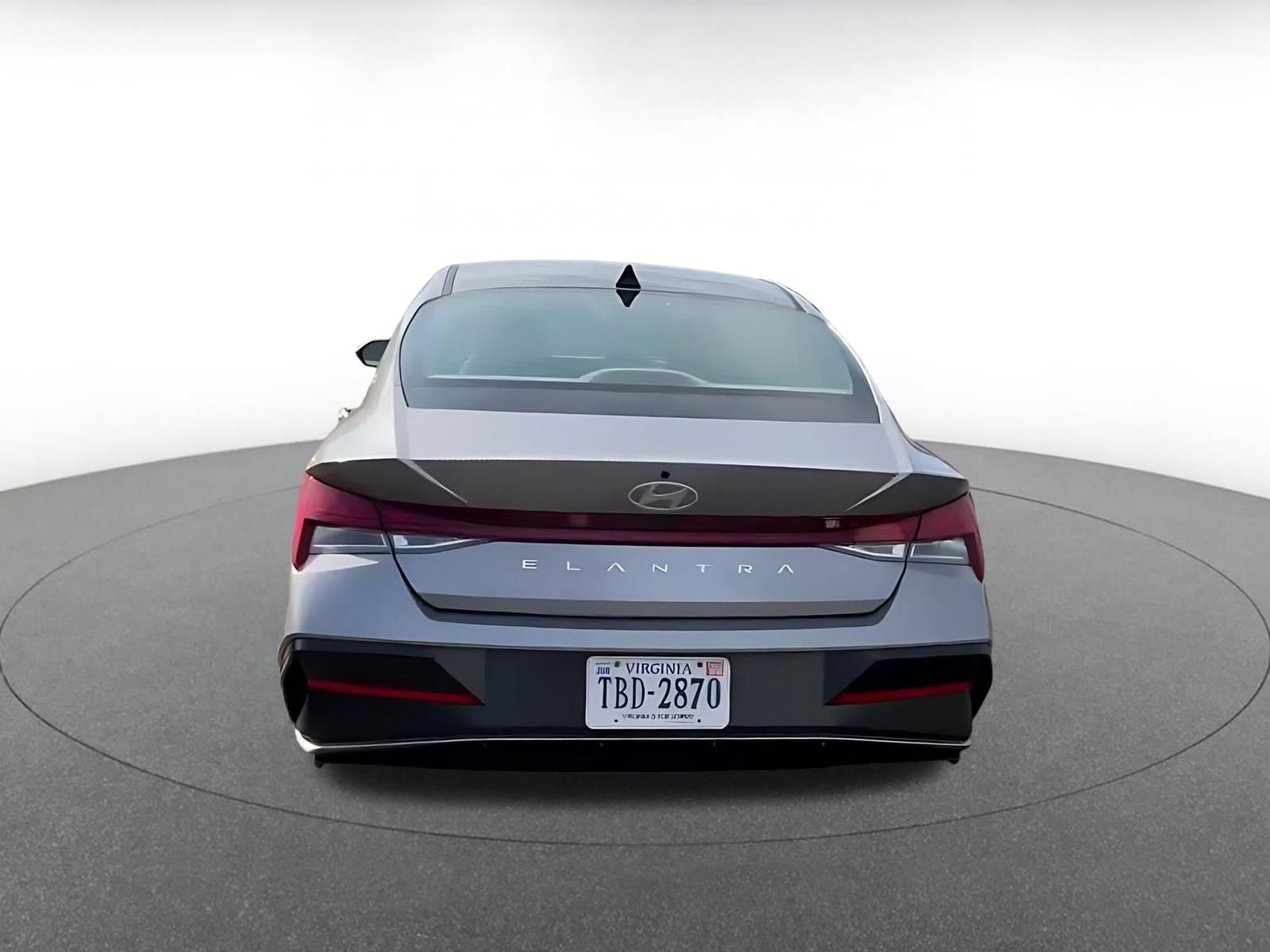 Thumbnail: 2025 Hyundai Elantra - 12